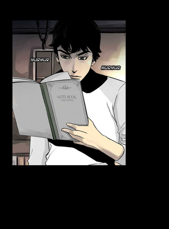 Deep (Towoo) Chapter 25 page 42 - Chapter 25 : Whereabouts