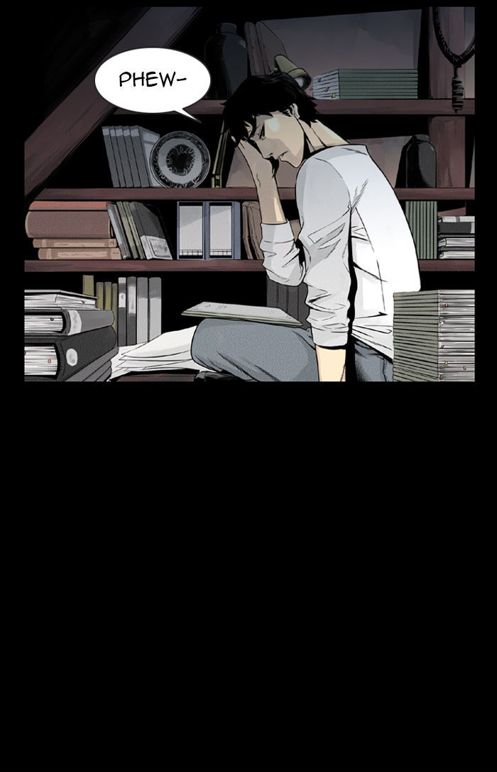 Deep (Towoo) Chapter 25 page 44 - Chapter 25 : Whereabouts