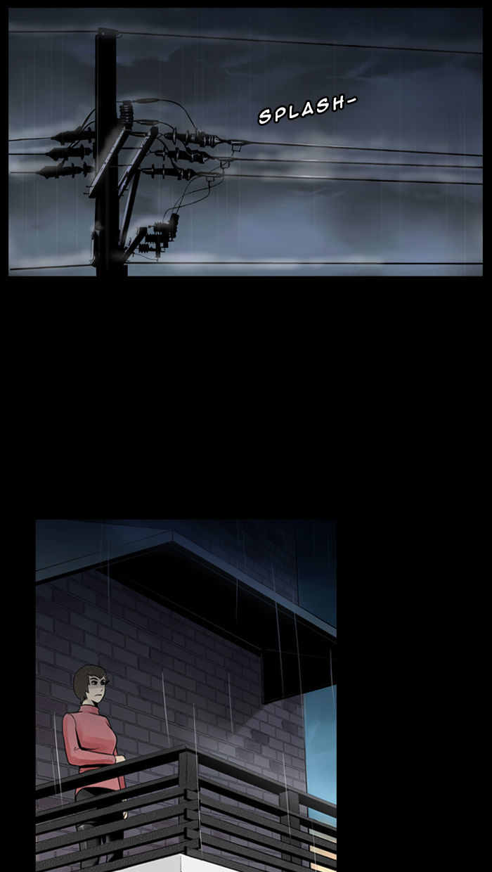 Deep (Towoo) Chapter 25 page 45 - Chapter 25 : Whereabouts