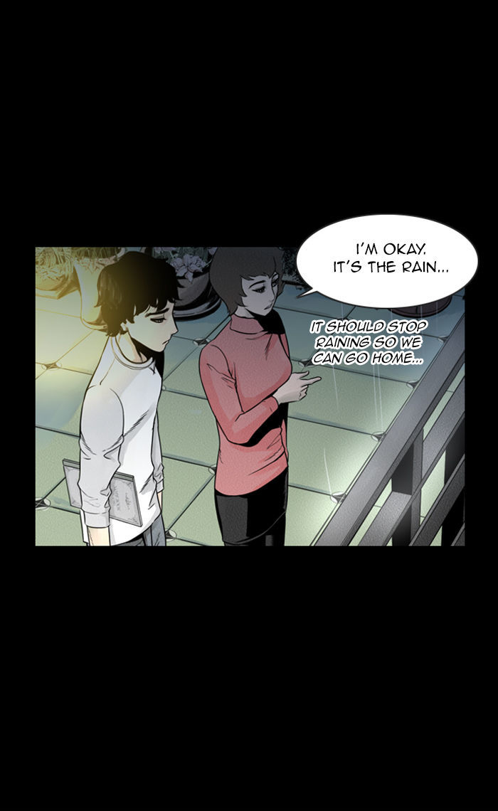 Deep (Towoo) Chapter 25 page 47 - Chapter 25 : Whereabouts