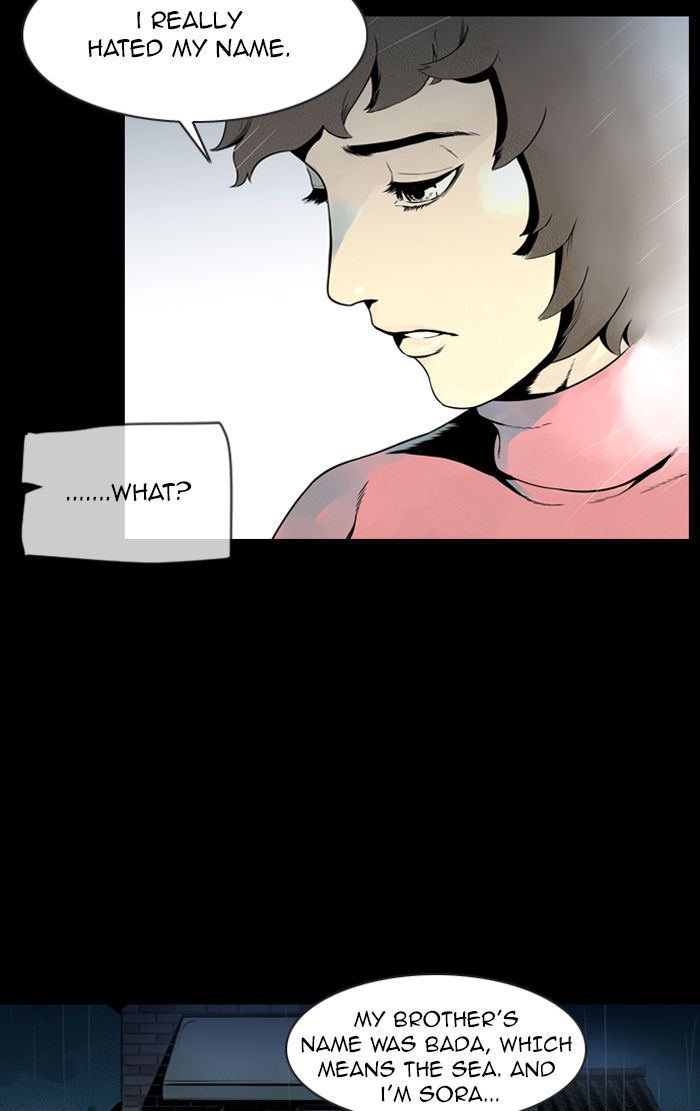 Deep (Towoo) Chapter 25 page 51 - Chapter 25 : Whereabouts