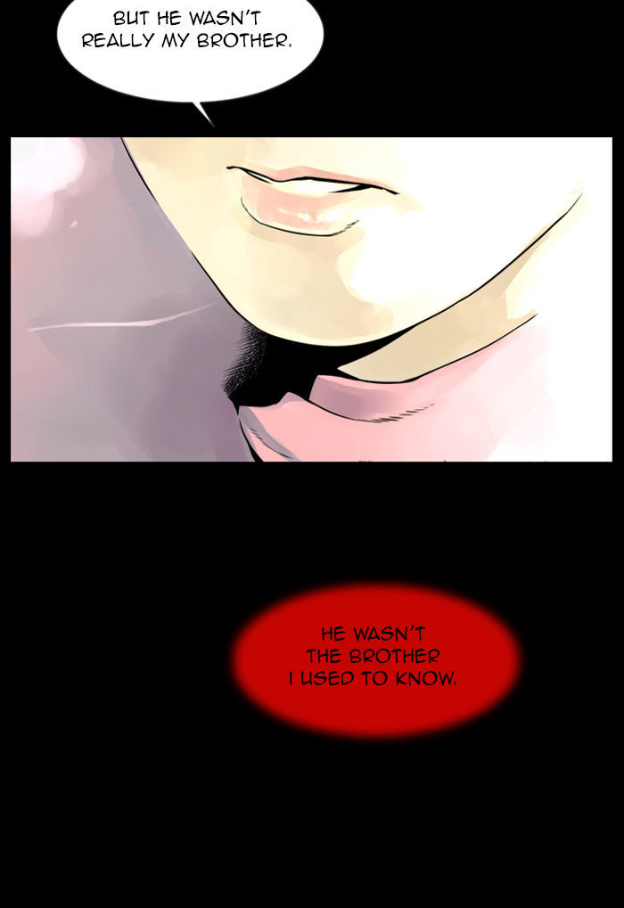 Deep (Towoo) Chapter 25 page 55 - Chapter 25 : Whereabouts