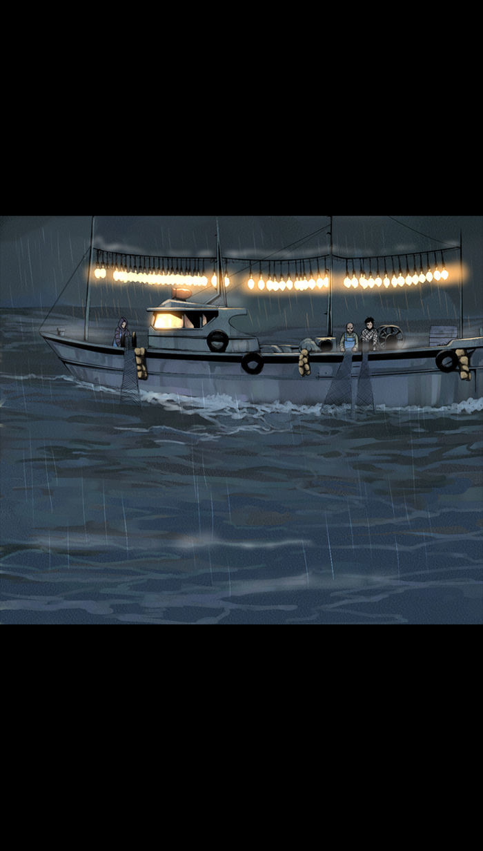 Deep (Towoo) Chapter 25 page 68 - Chapter 25 : Whereabouts