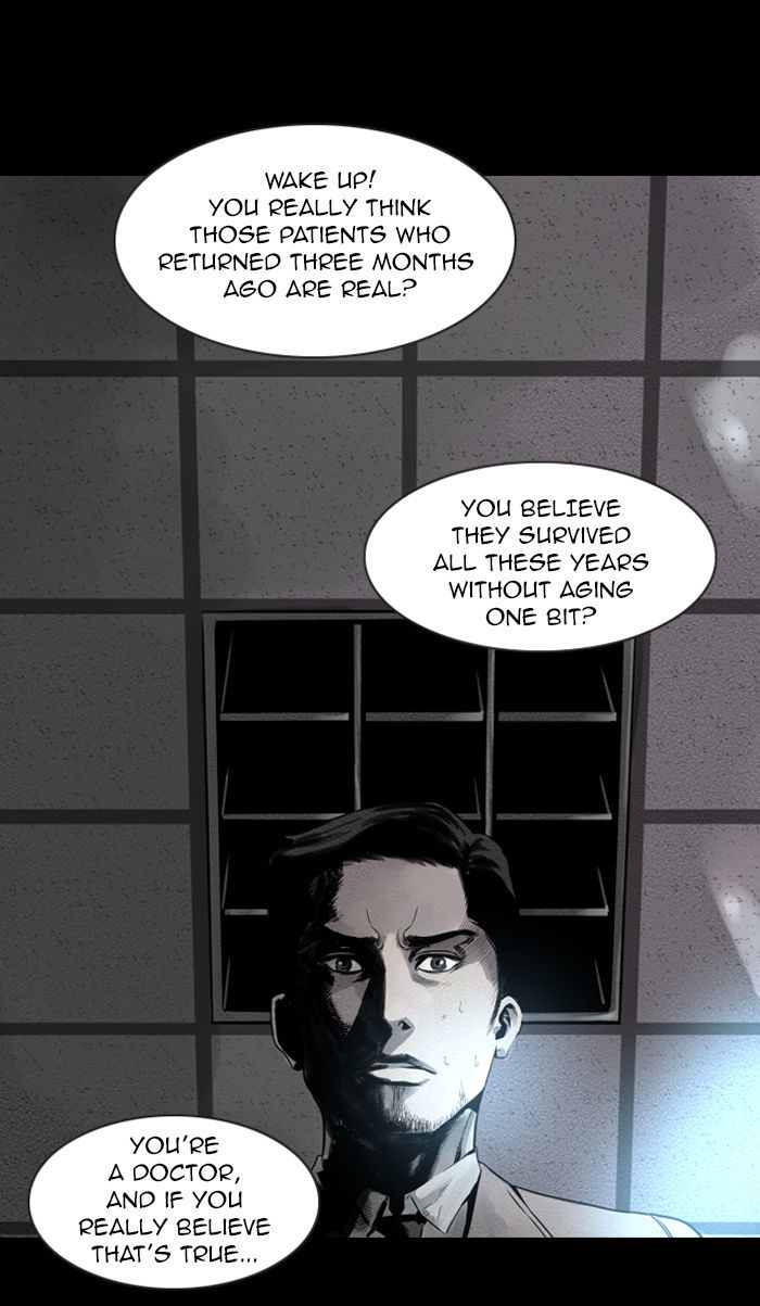 Deep (Towoo) Chapter 25 page 9 - Chapter 25 : Whereabouts