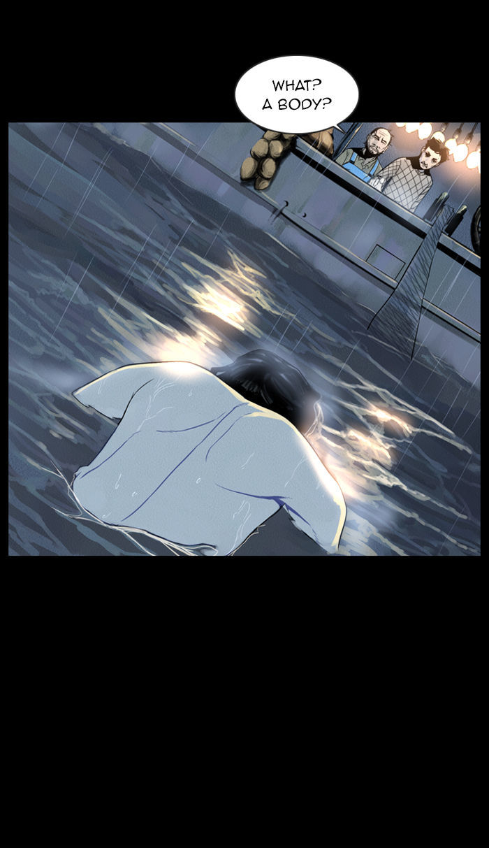 Deep (Towoo) Chapter 26 page 19 - Chapter 26 : The Dead Sea (1)