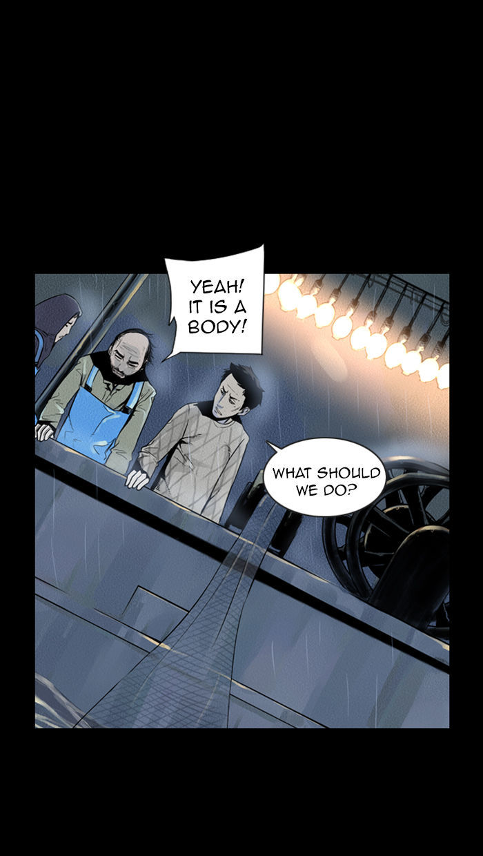 Deep (Towoo) Chapter 26 page 20 - Chapter 26 : The Dead Sea (1)