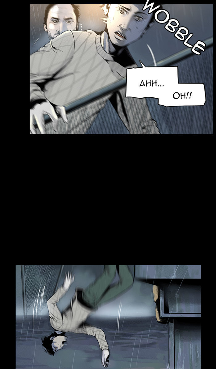 Deep (Towoo) Chapter 26 page 29 - Chapter 26 : The Dead Sea (1)