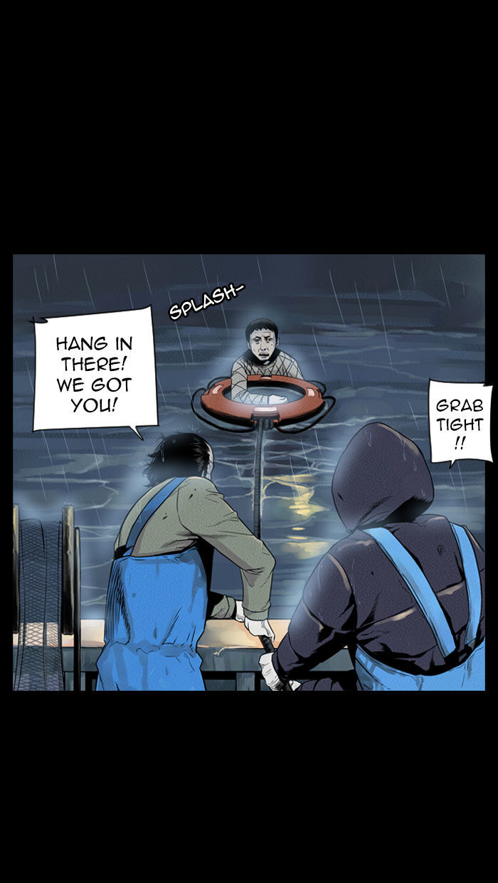Deep (Towoo) Chapter 26 page 39 - Chapter 26 : The Dead Sea (1)