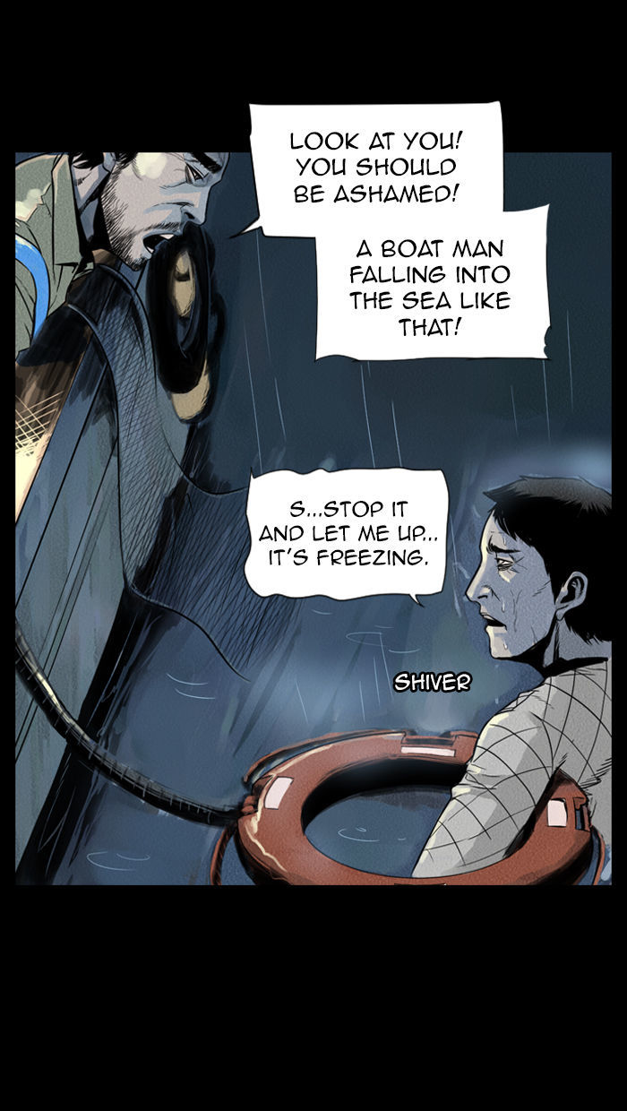 Deep (Towoo) Chapter 26 page 40 - Chapter 26 : The Dead Sea (1)