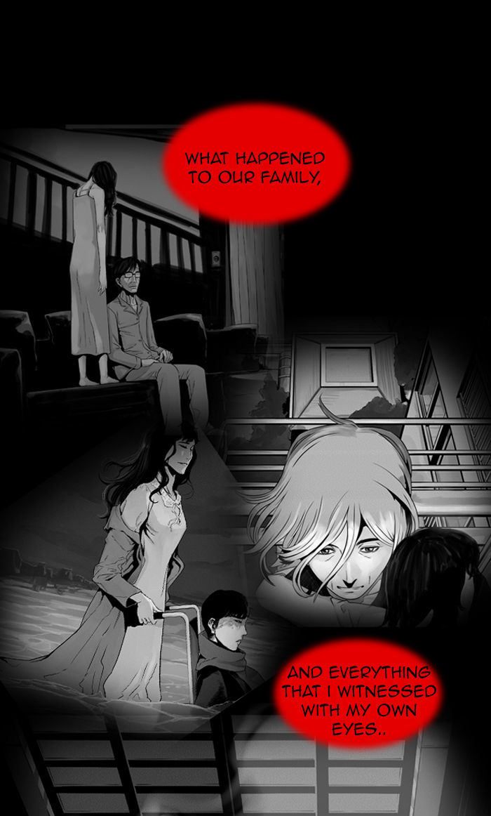 Deep (Towoo) Chapter 26 page 5 - Chapter 26 : The Dead Sea (1)