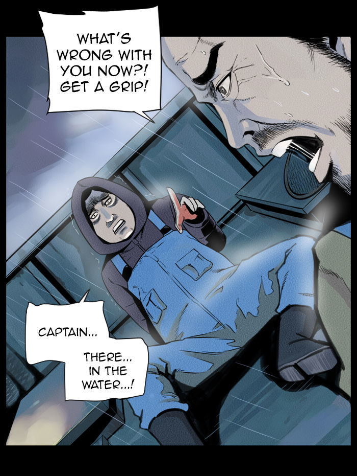 Deep (Towoo) Chapter 26 page 51 - Chapter 26 : The Dead Sea (1)