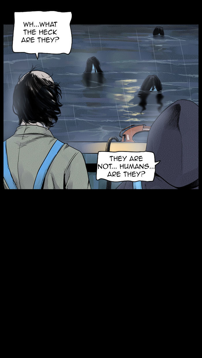 Deep (Towoo) Chapter 26 page 54 - Chapter 26 : The Dead Sea (1)