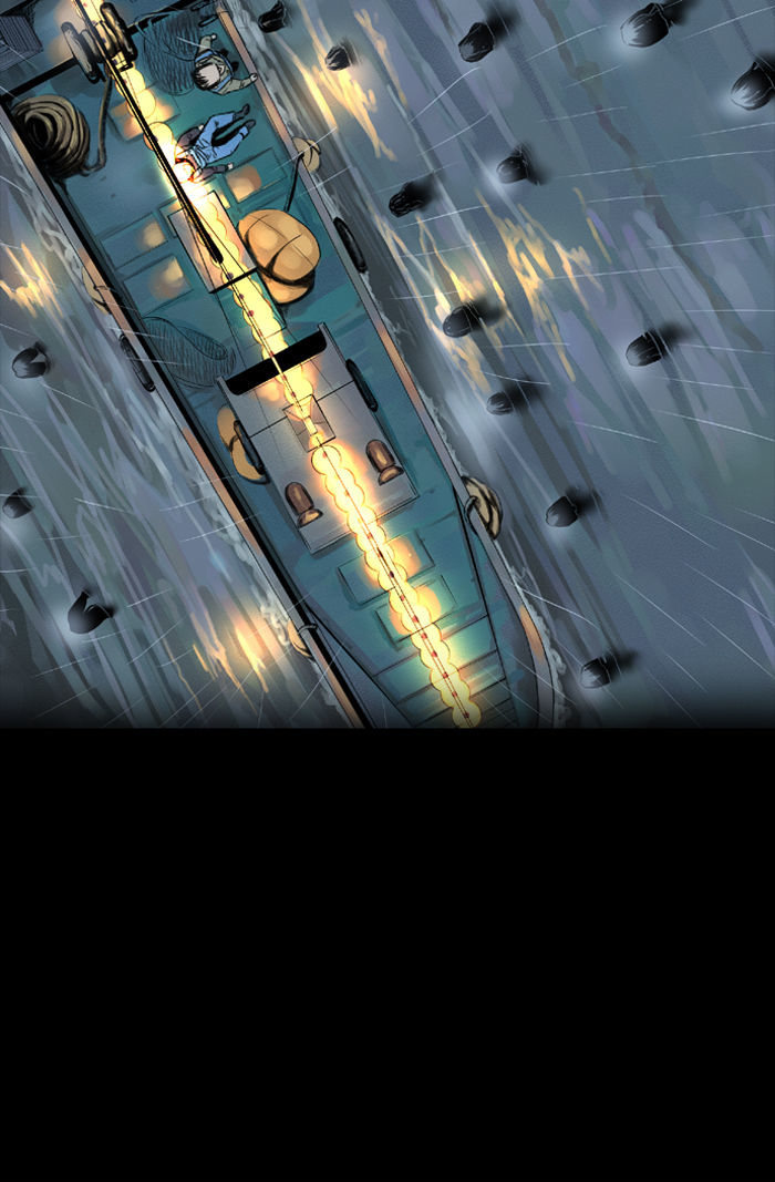 Deep (Towoo) Chapter 26 page 59 - Chapter 26 : The Dead Sea (1)
