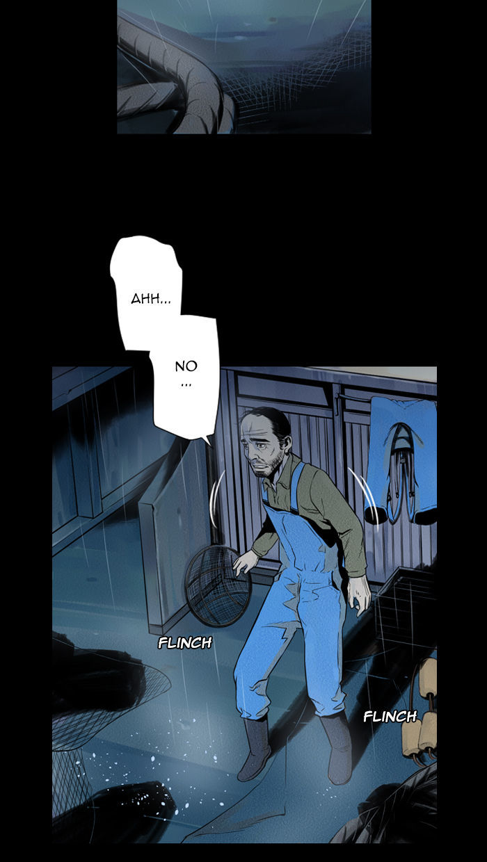 Deep (Towoo) Chapter 27 page 14 - Chapter 27 : The Dead Sea (2)