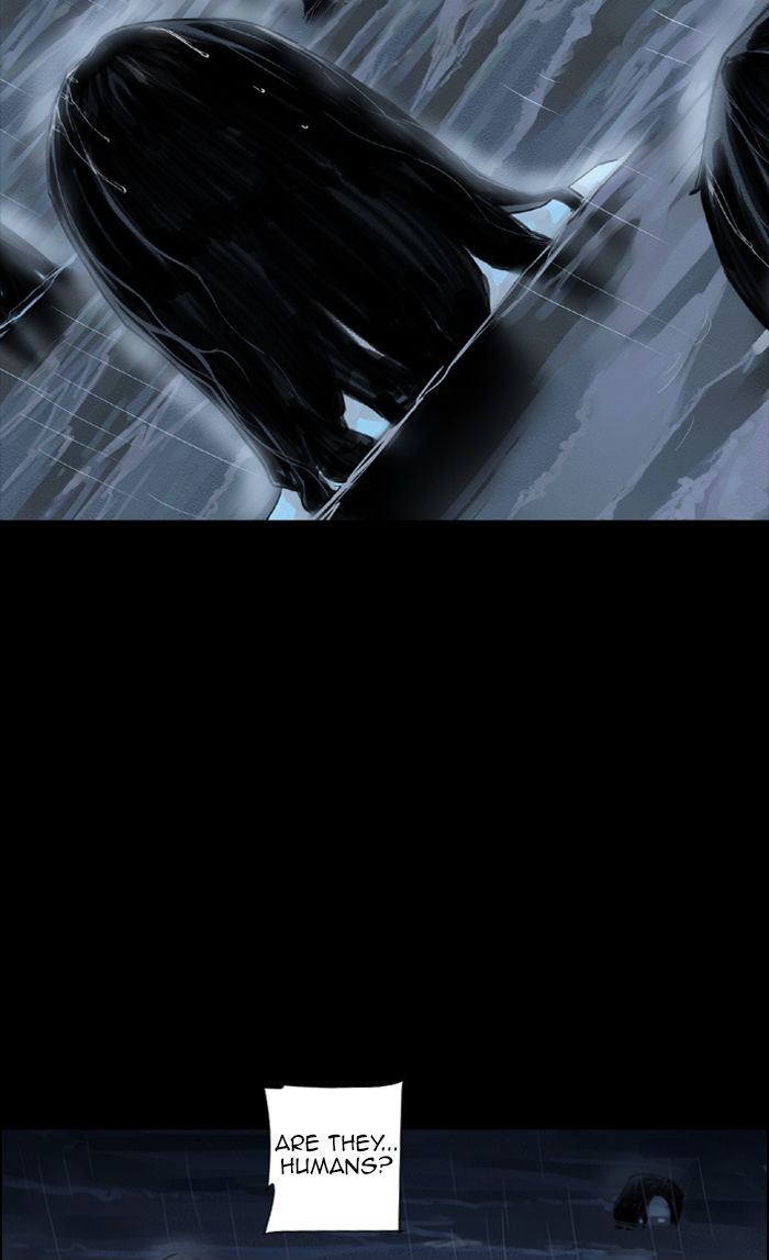 Deep (Towoo) Chapter 27 page 2 - Chapter 27 : The Dead Sea (2)