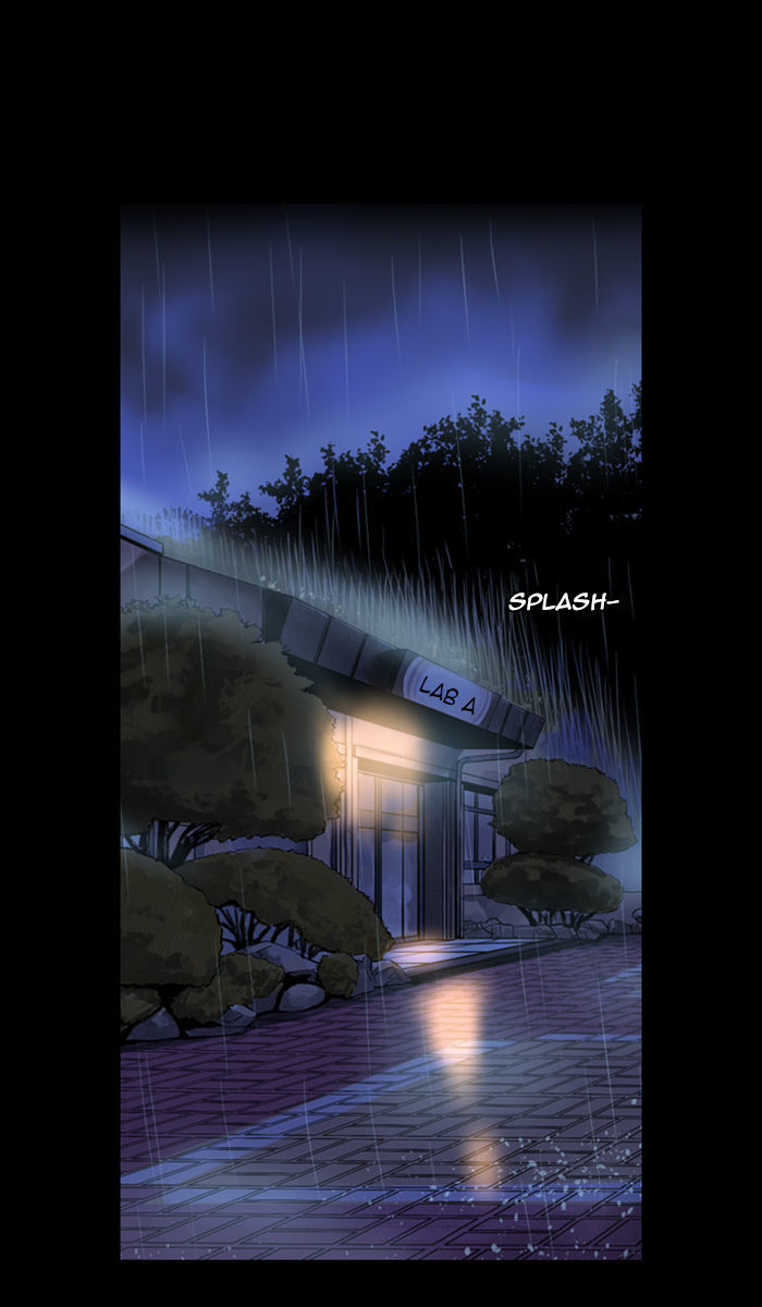 Deep (Towoo) Chapter 27 page 22 - Chapter 27 : The Dead Sea (2)