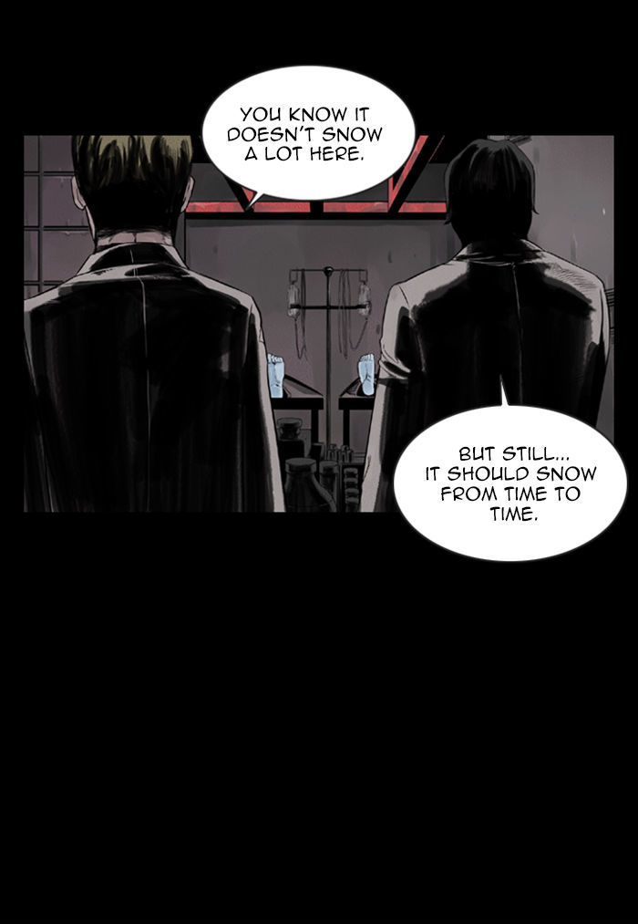 Deep (Towoo) Chapter 27 page 24 - Chapter 27 : The Dead Sea (2)