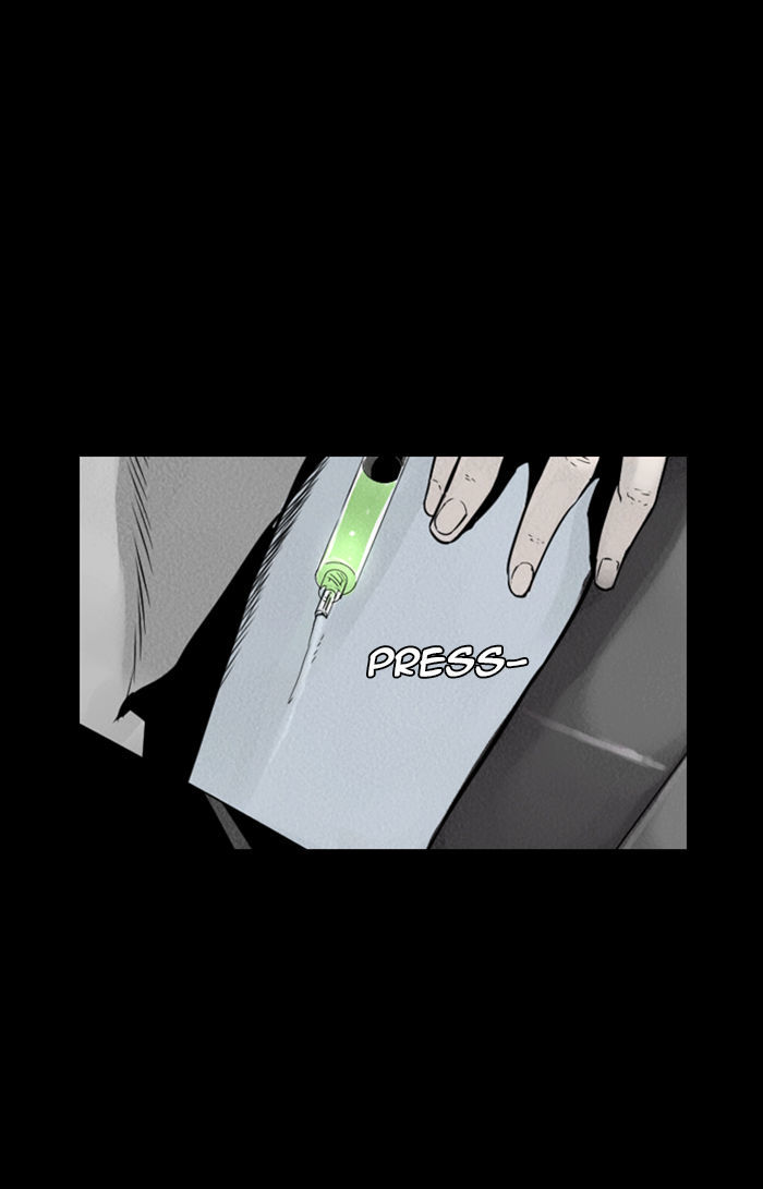 Deep (Towoo) Chapter 27 page 29 - Chapter 27 : The Dead Sea (2)