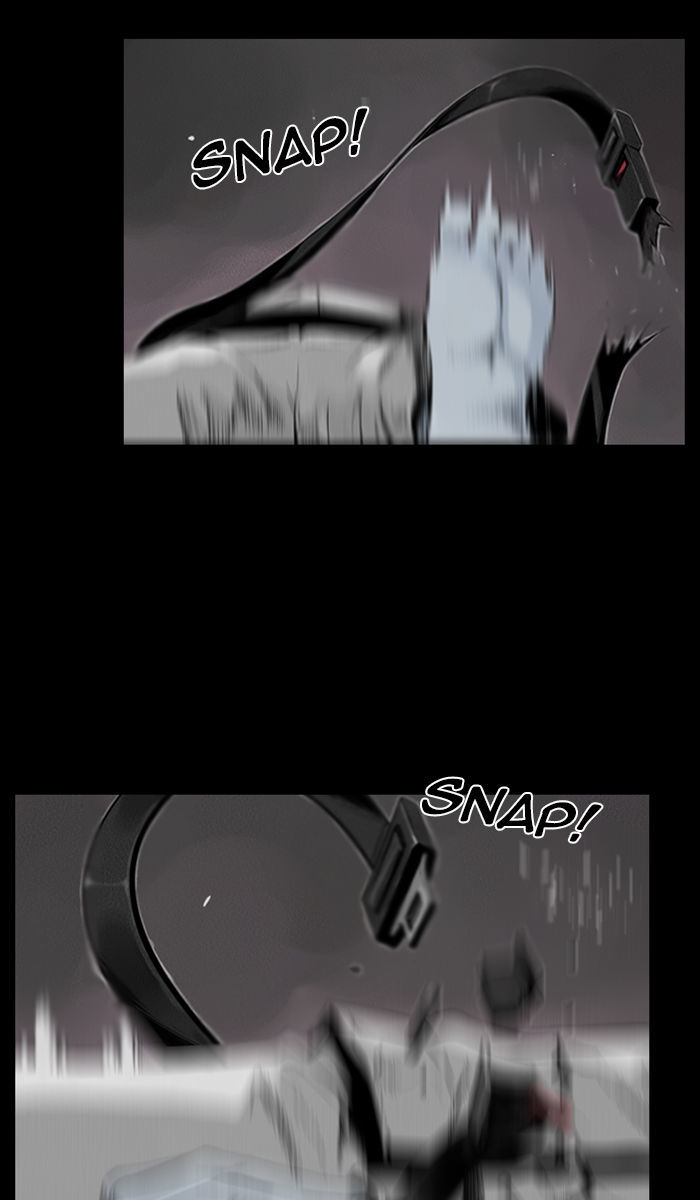 Deep (Towoo) Chapter 27 page 33 - Chapter 27 : The Dead Sea (2)