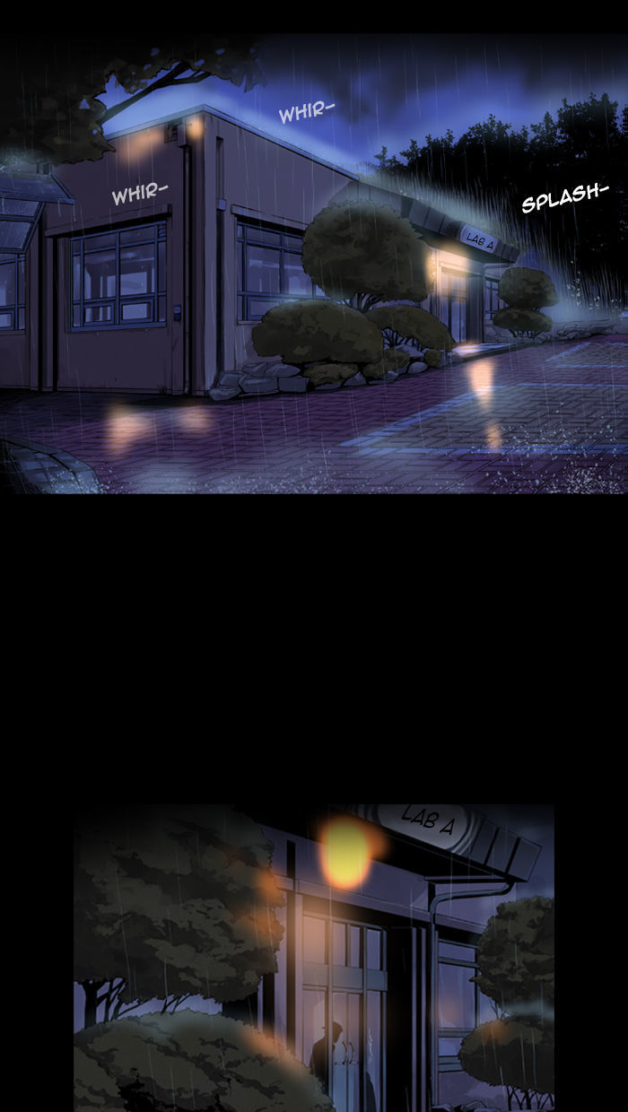 Deep (Towoo) Chapter 27 page 57 - Chapter 27 : The Dead Sea (2)