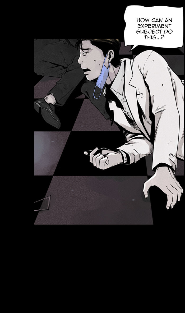 Deep (Towoo) Chapter 27 page 63 - Chapter 27 : The Dead Sea (2)