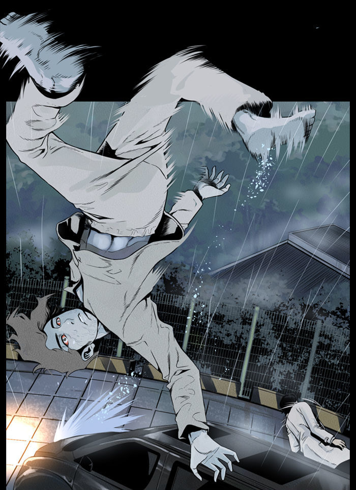 Deep (Towoo) Chapter 27 page 70 - Chapter 27 : The Dead Sea (2)
