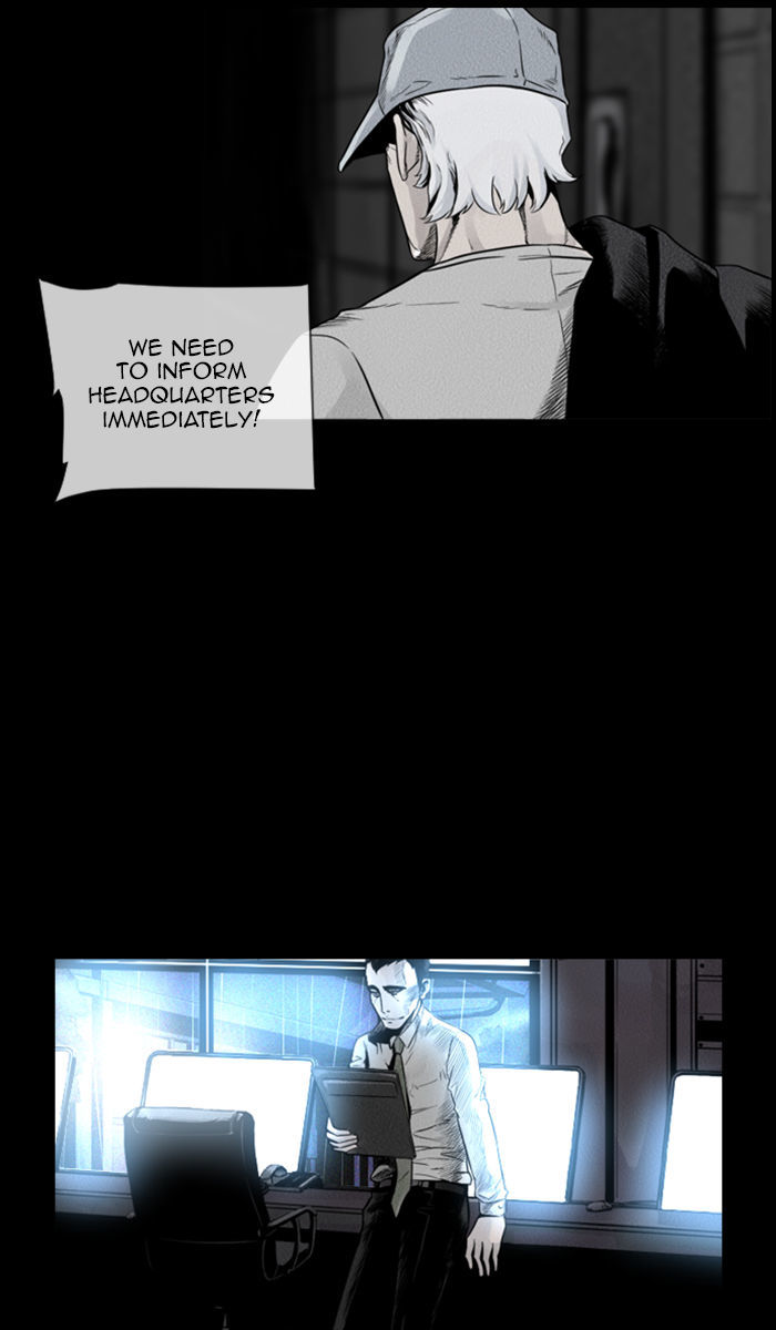 Deep (Towoo) Chapter 28 page 10 - Chapter 28 : The Sign
