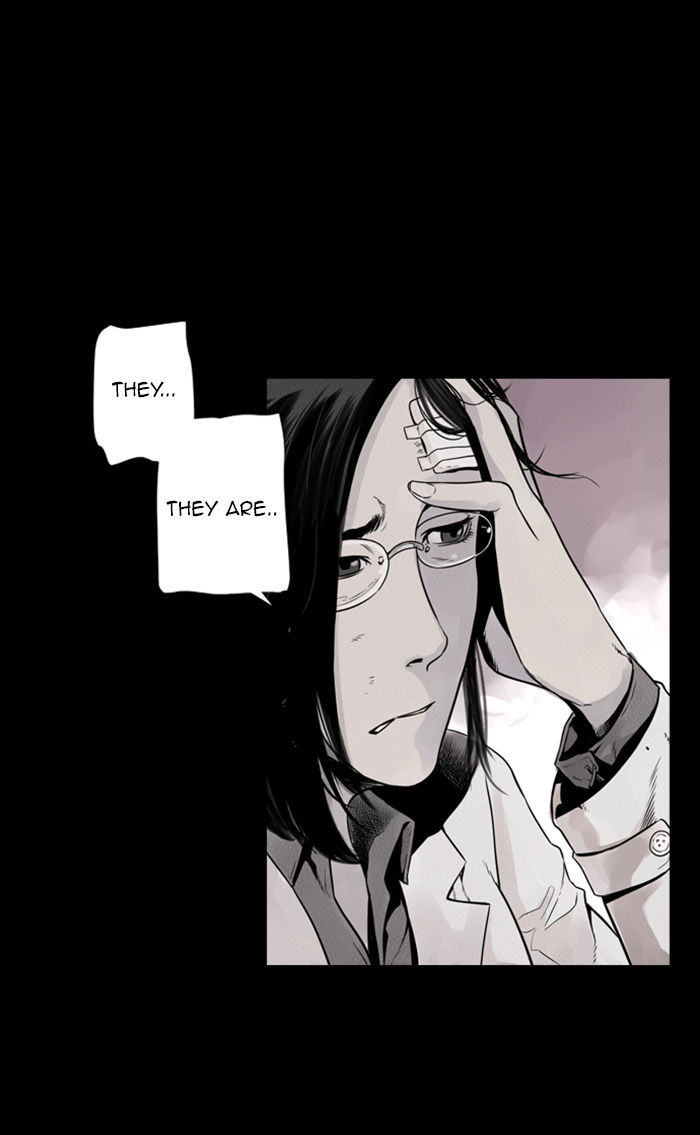 Deep (Towoo) Chapter 28 page 12 - Chapter 28 : The Sign