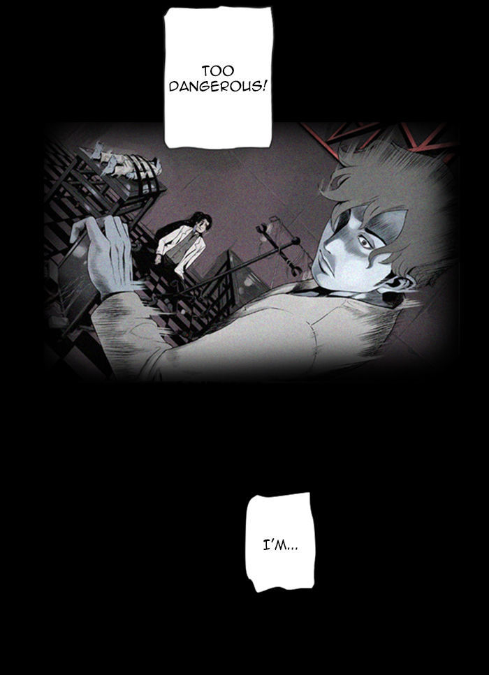 Deep (Towoo) Chapter 28 page 13 - Chapter 28 : The Sign