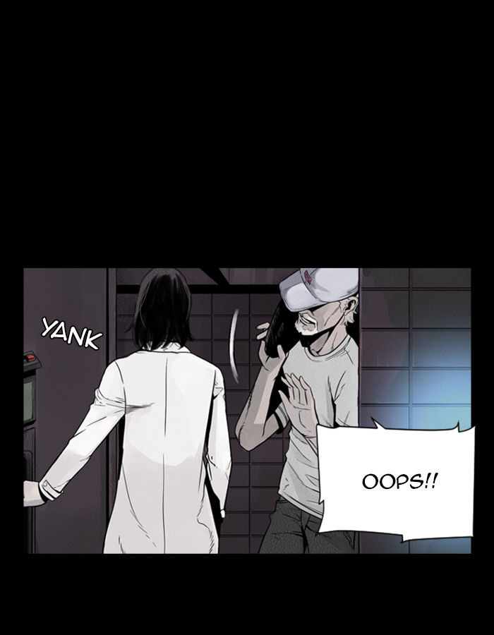 Deep (Towoo) Chapter 28 page 16 - Chapter 28 : The Sign