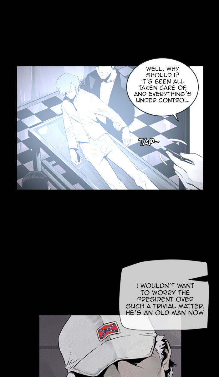 Deep (Towoo) Chapter 28 page 20 - Chapter 28 : The Sign