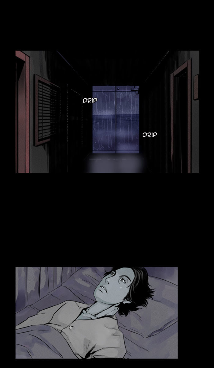 Deep (Towoo) Chapter 28 page 33 - Chapter 28 : The Sign