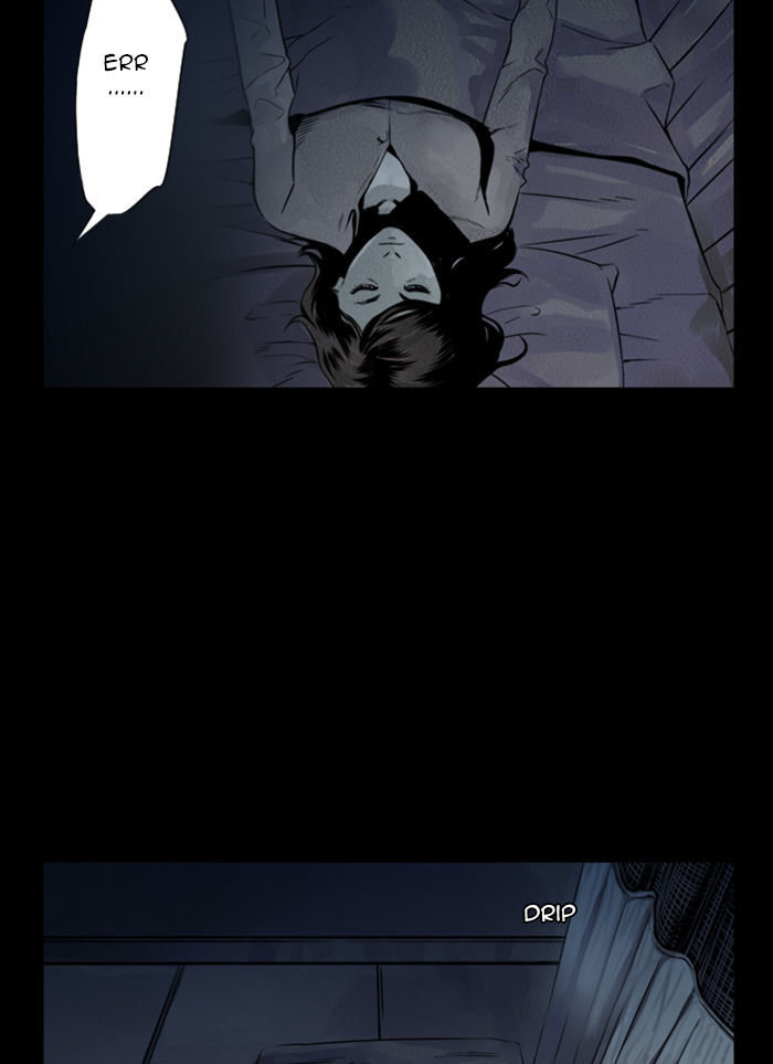 Deep (Towoo) Chapter 28 page 37 - Chapter 28 : The Sign