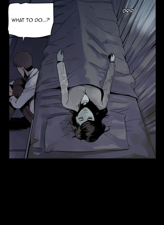 Deep (Towoo) Chapter 28 page 38 - Chapter 28 : The Sign