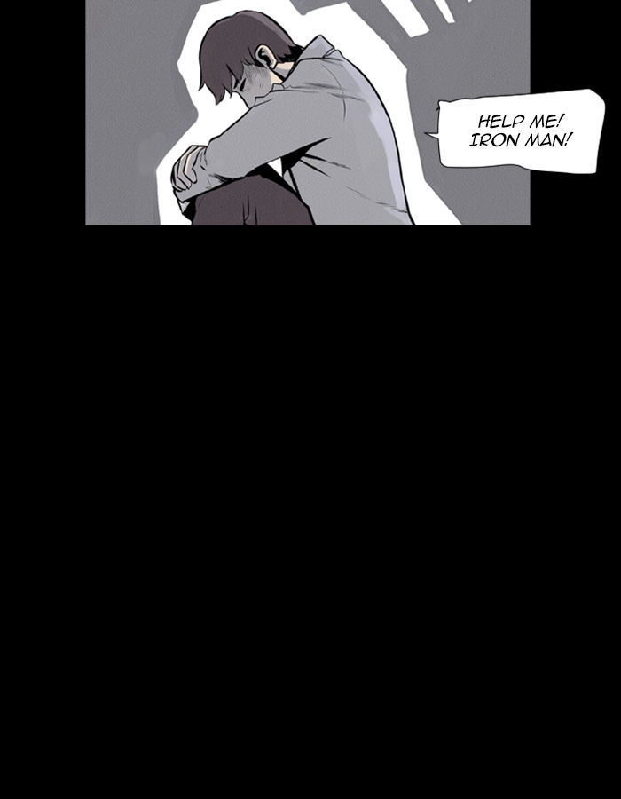Deep (Towoo) Chapter 28 page 44 - Chapter 28 : The Sign