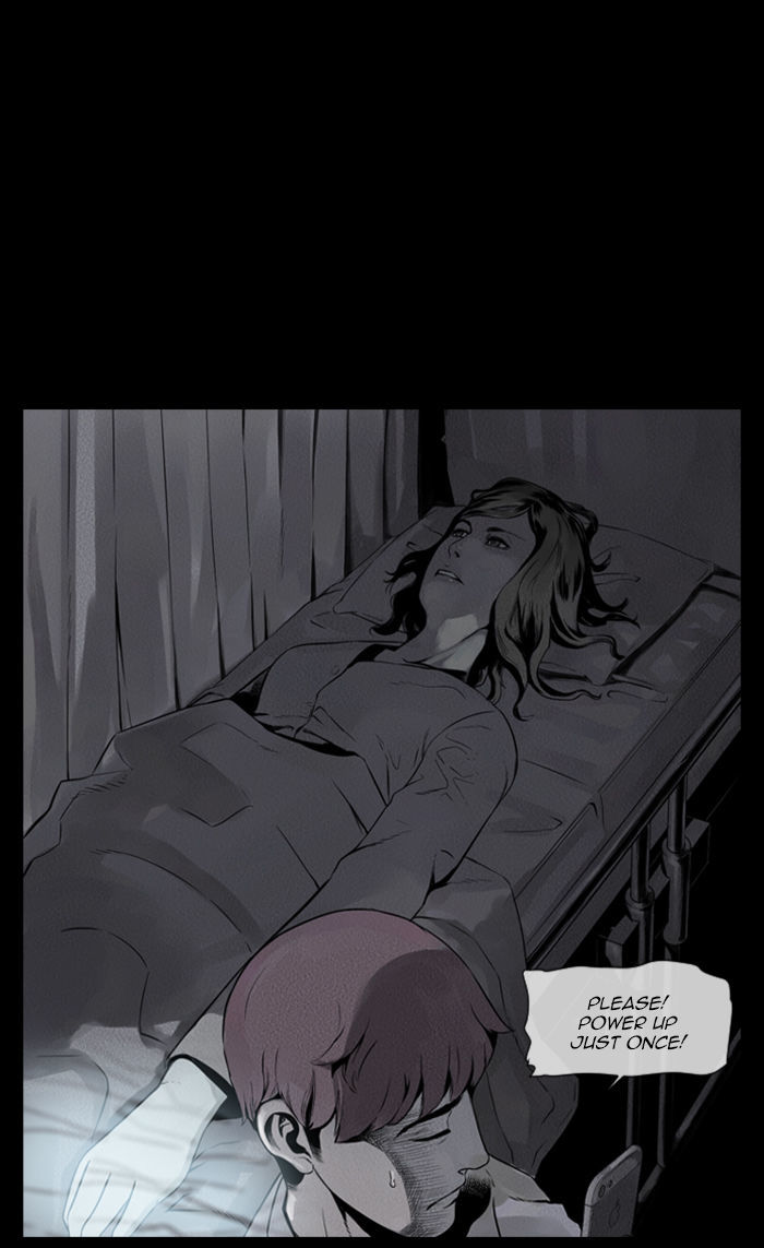 Deep (Towoo) Chapter 28 page 46 - Chapter 28 : The Sign