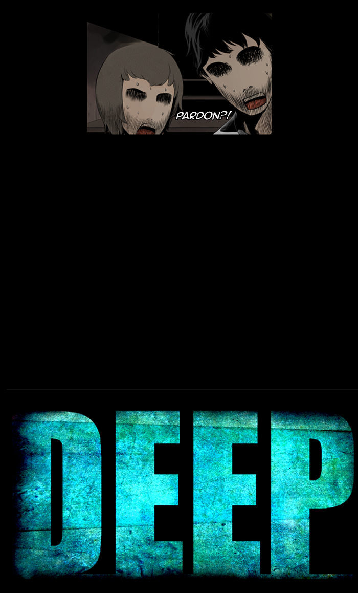 Deep (Towoo) Chapter 29 page 10 - Chapter 29 : A Horror Story (1)