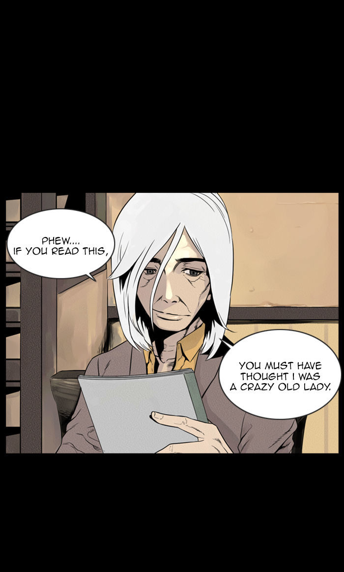 Deep (Towoo) Chapter 29 page 18 - Chapter 29 : A Horror Story (1)