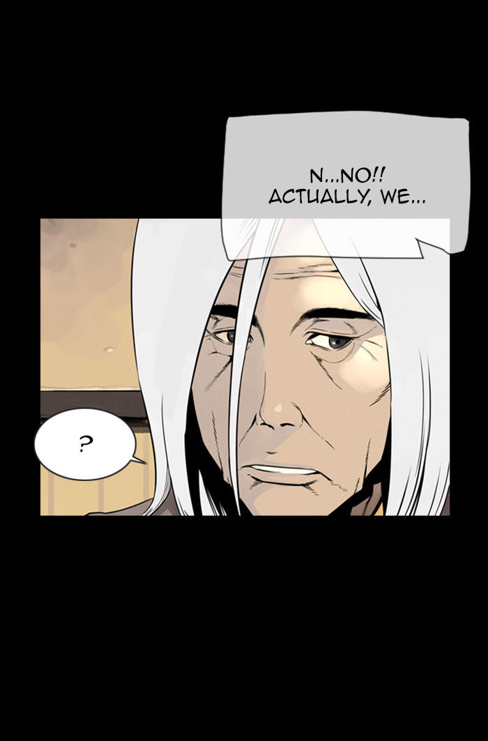Deep (Towoo) Chapter 29 page 19 - Chapter 29 : A Horror Story (1)