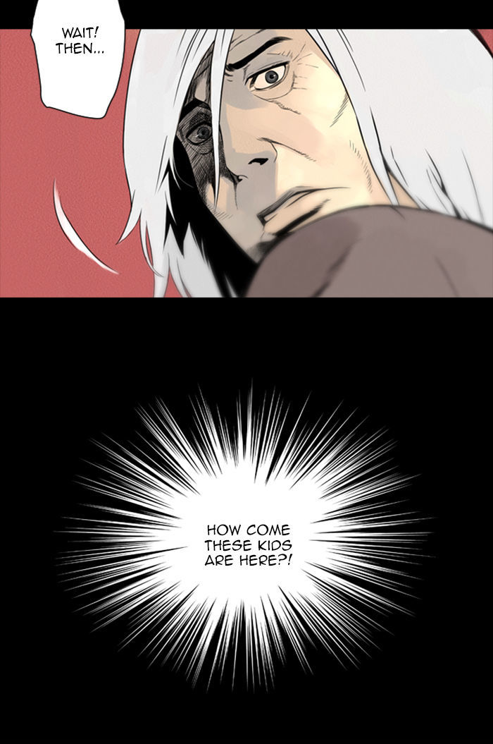 Deep (Towoo) Chapter 29 page 26 - Chapter 29 : A Horror Story (1)