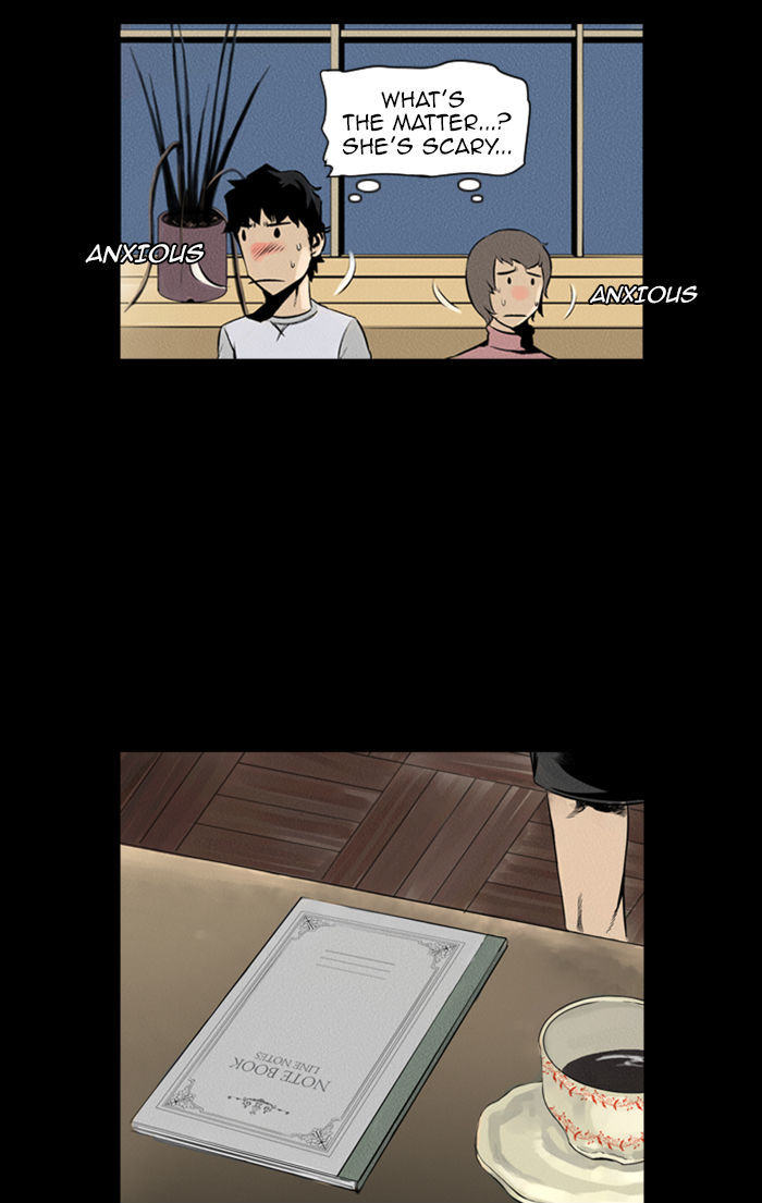 Deep (Towoo) Chapter 29 page 27 - Chapter 29 : A Horror Story (1)