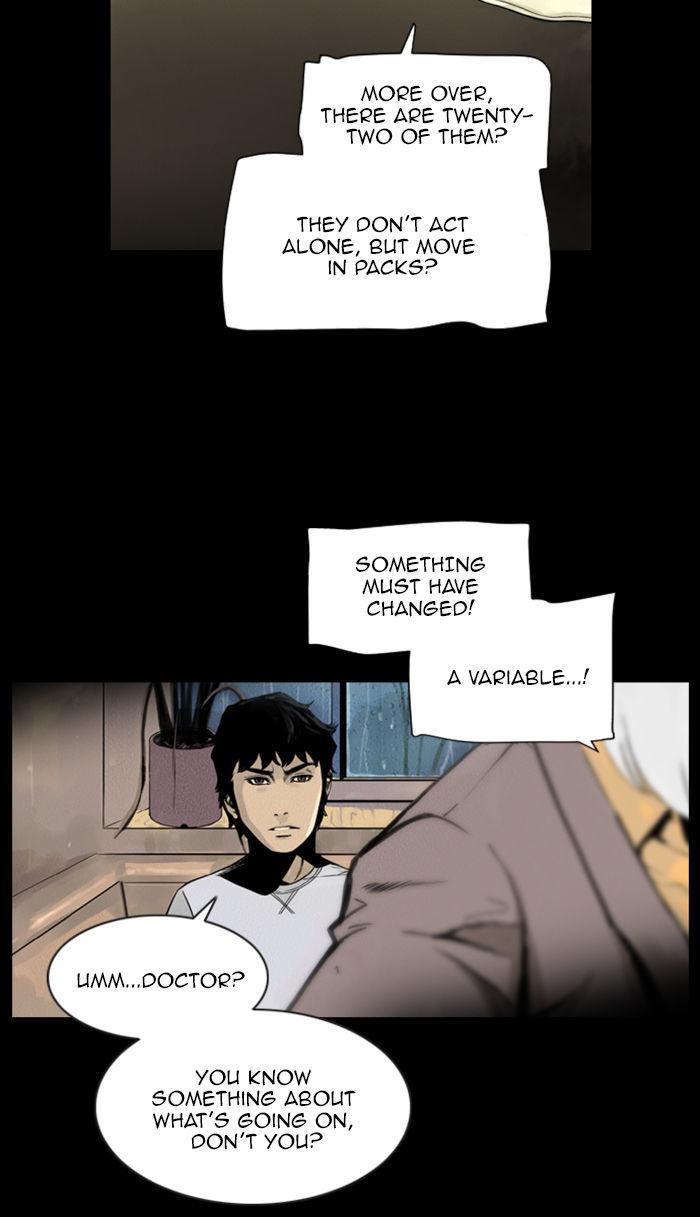 Deep (Towoo) Chapter 29 page 28 - Chapter 29 : A Horror Story (1)