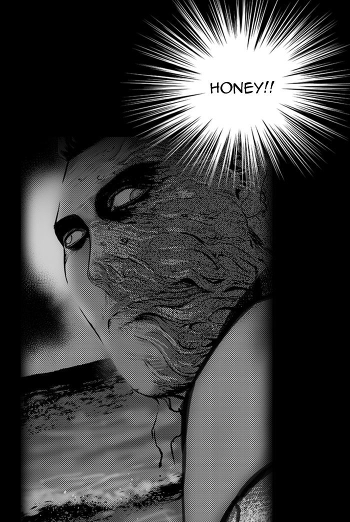 Deep (Towoo) Chapter 29 page 3 - Chapter 29 : A Horror Story (1)