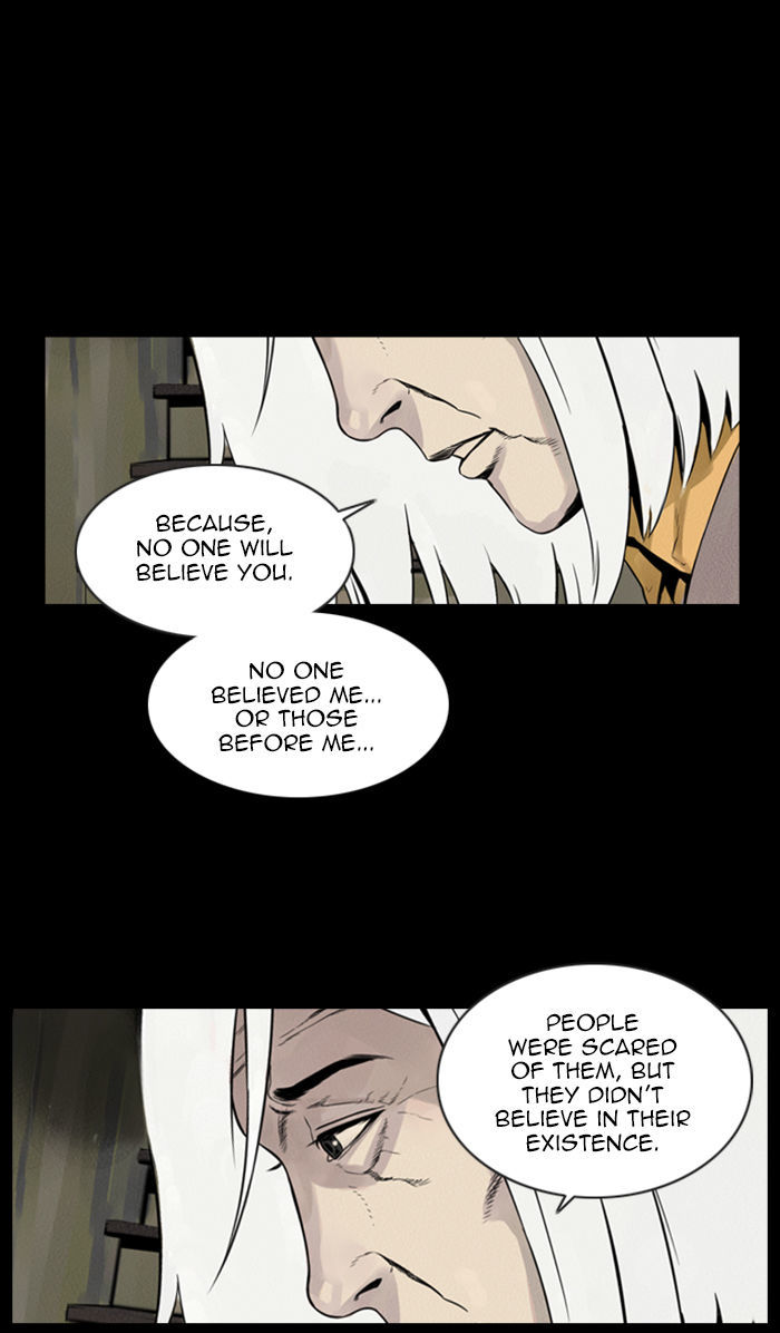 Deep (Towoo) Chapter 29 page 32 - Chapter 29 : A Horror Story (1)