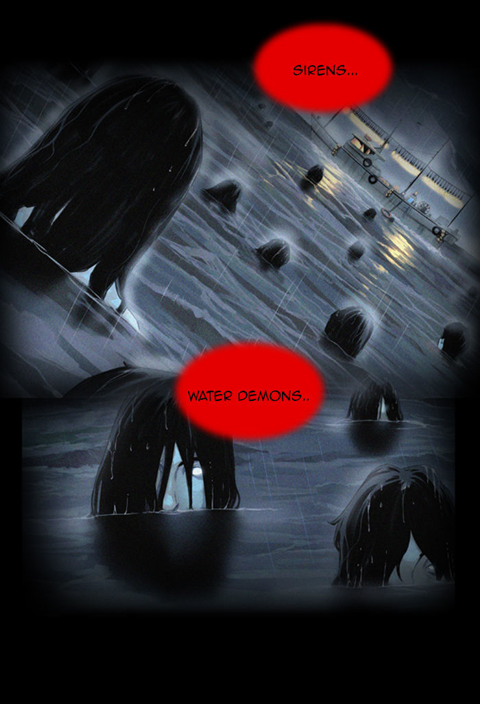 Deep (Towoo) Chapter 29 page 35 - Chapter 29 : A Horror Story (1)