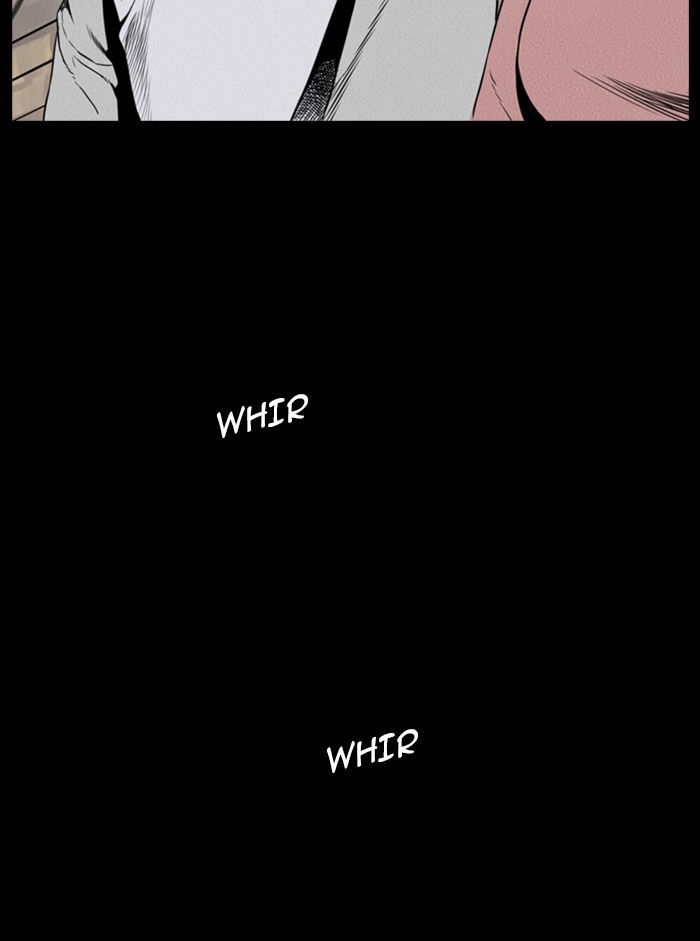 Deep (Towoo) Chapter 29 page 37 - Chapter 29 : A Horror Story (1)