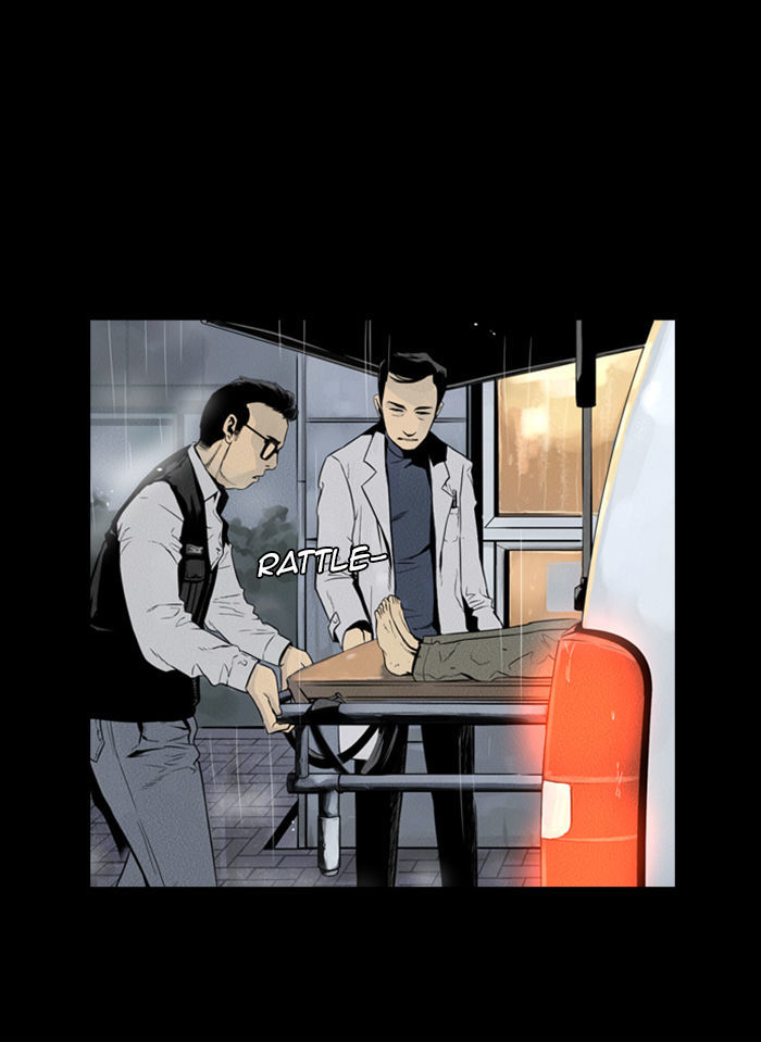 Deep (Towoo) Chapter 29 page 39 - Chapter 29 : A Horror Story (1)