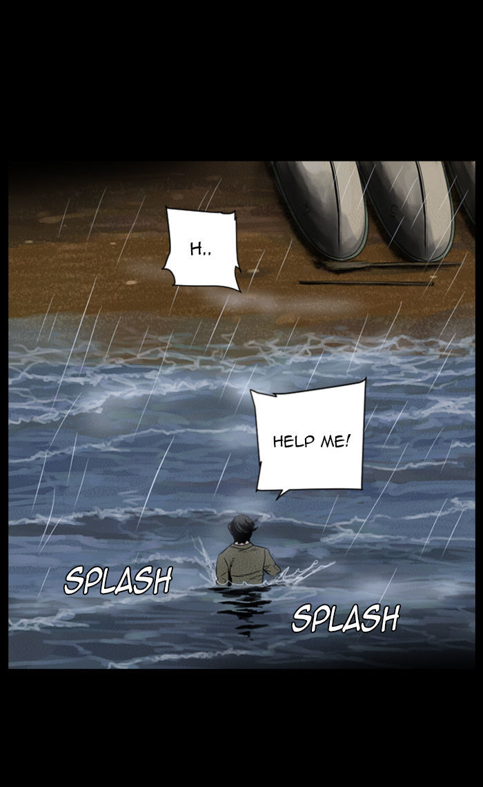 Deep (Towoo) Chapter 29 page 58 - Chapter 29 : A Horror Story (1)