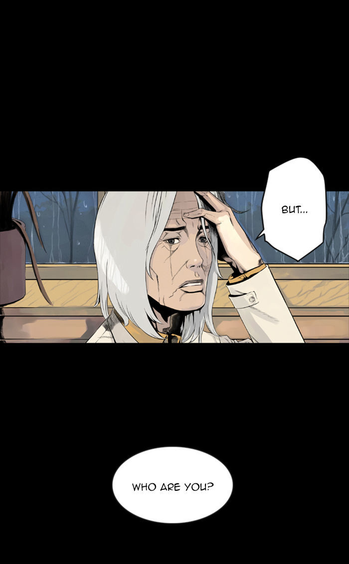 Deep (Towoo) Chapter 29 page 9 - Chapter 29 : A Horror Story (1)