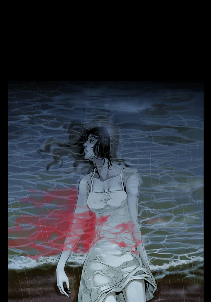 Deep (Towoo) Chapter 30 page 10 - Chapter 30 : A Horror Story (2)